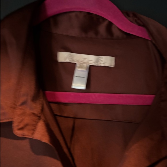 Hutch Embellished Wrap jumpsuit - Picture 3 of 3